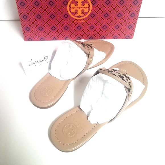 Tory Burch Miller sandal - Picture 4 of 8